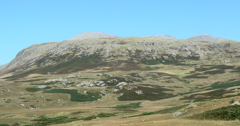 Eskdale Fell & Scafell Eskdale Fell & Scafell